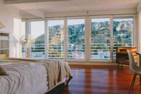 Luxury apartment with stunning views